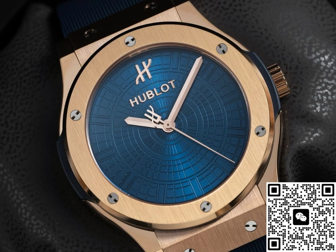 Hublot Classic Fusion 542.OX.7180.RX.HBP24 1:1 Best Edition Replica Watch